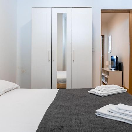ליסבון Entrecampos - Family Apartment With Terrace מראה חיצוני תמונה