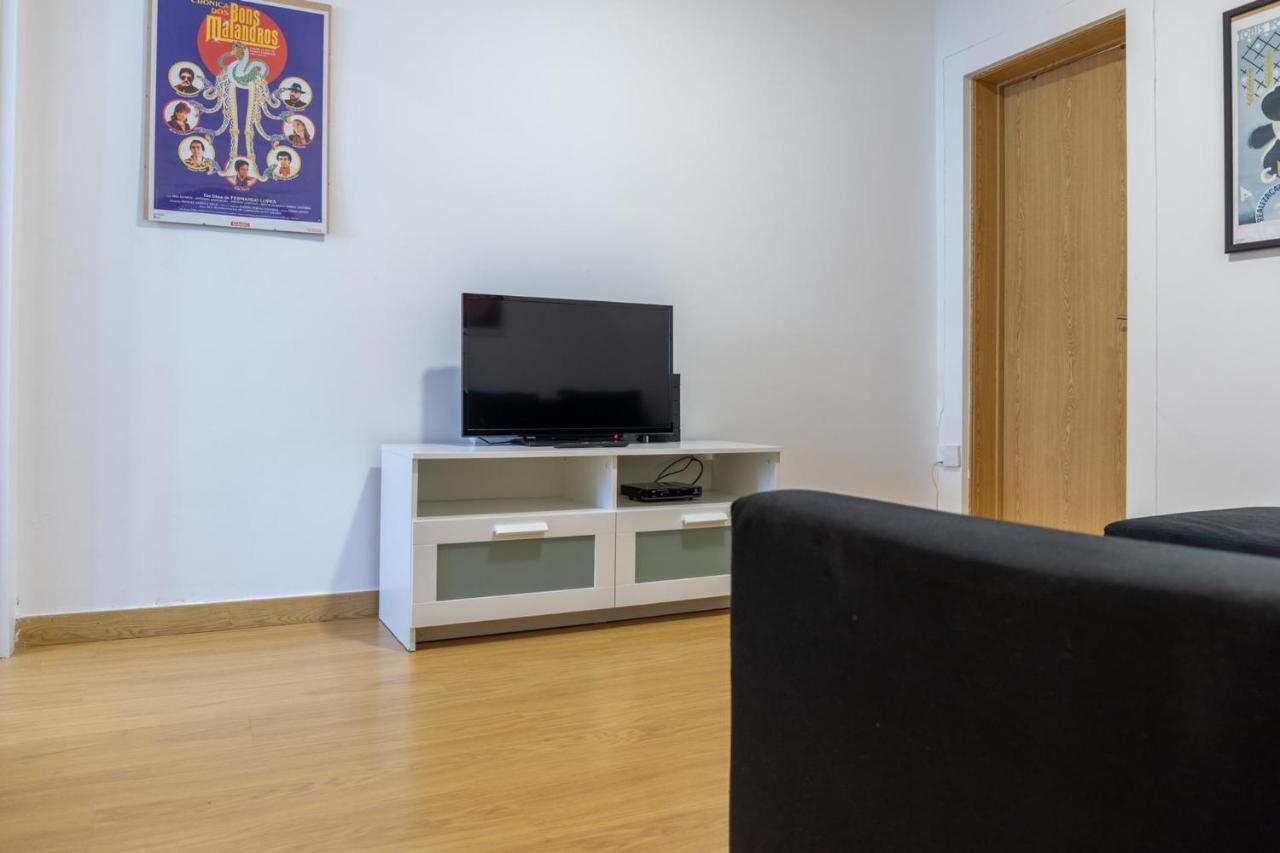 ליסבון Entrecampos - Family Apartment With Terrace מראה חיצוני תמונה
