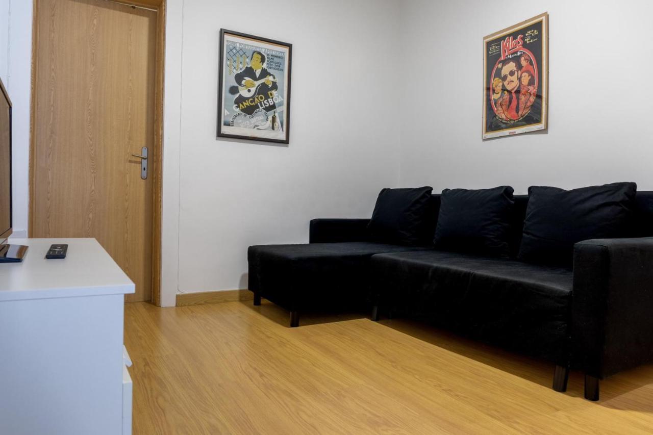 ליסבון Entrecampos - Family Apartment With Terrace מראה חיצוני תמונה