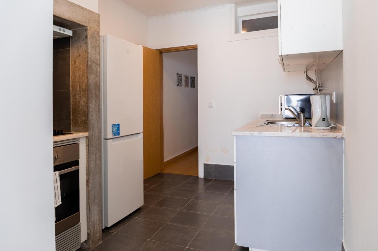 ליסבון Entrecampos - Family Apartment With Terrace מראה חיצוני תמונה