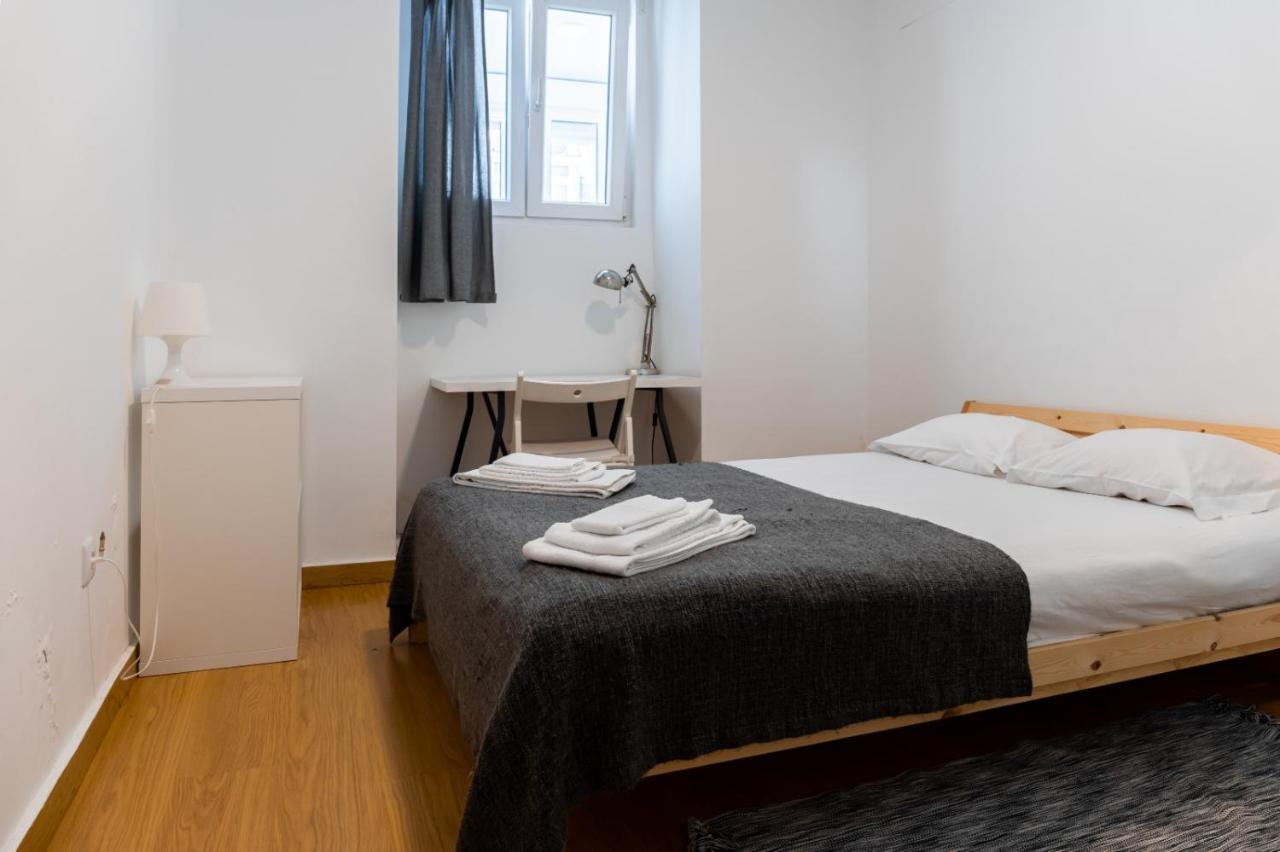 ליסבון Entrecampos - Family Apartment With Terrace מראה חיצוני תמונה