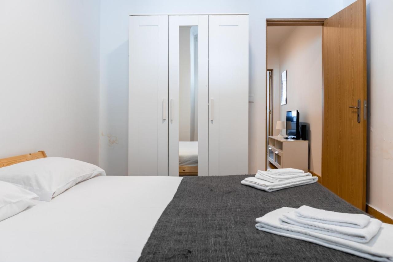 ליסבון Entrecampos - Family Apartment With Terrace מראה חיצוני תמונה