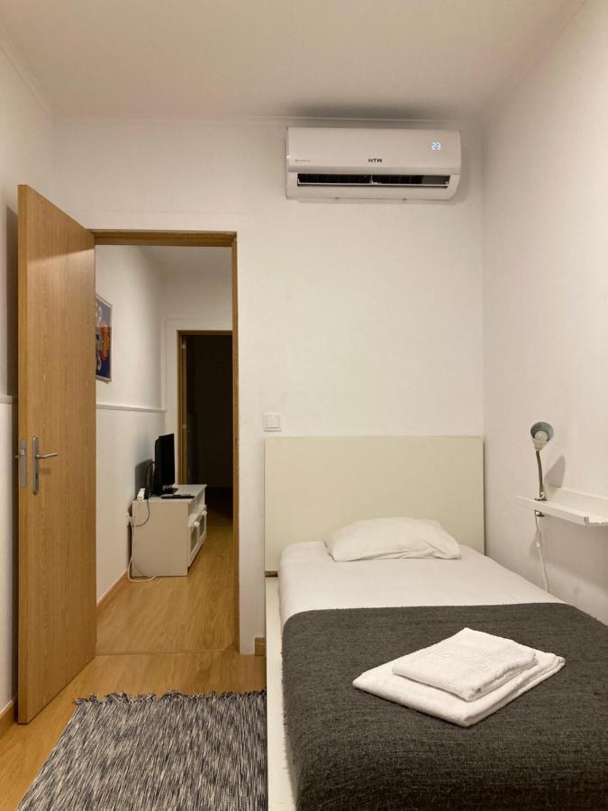 ליסבון Entrecampos - Family Apartment With Terrace מראה חיצוני תמונה